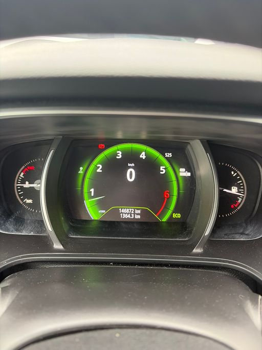 Renault Megane 1.2 TCe 100 Energy - Limited – 2017 – 146872 km – Essence – Boîte Manuelle — photo 21