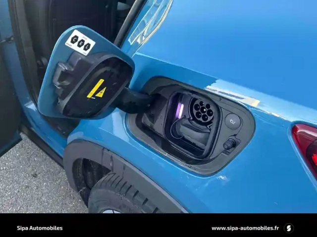 Volvo Xc40 recharge 231 ch 1edt — photo 20