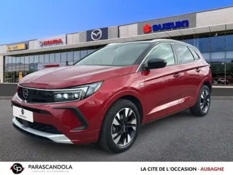 Opel Grandland 1.5 d 130ch ultimate bva8