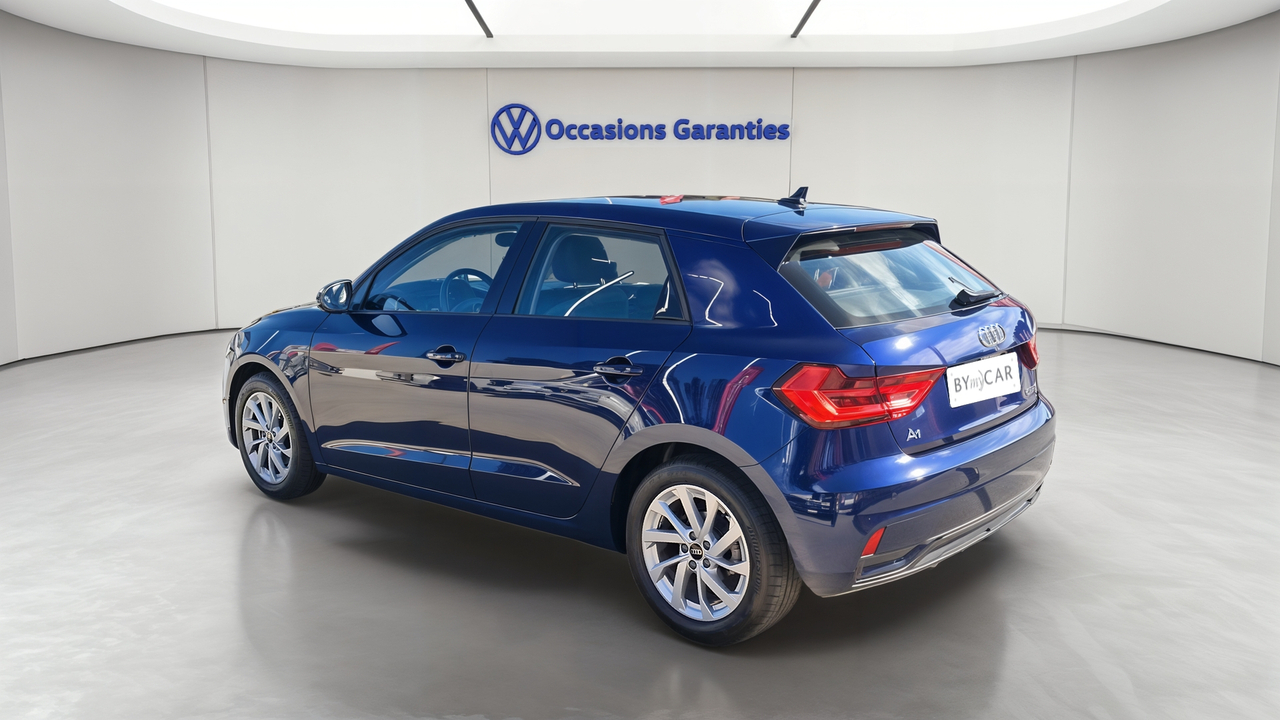 Audi A1 Sportback 30 TFSI 110 ch S tronic 7 — photo 3
