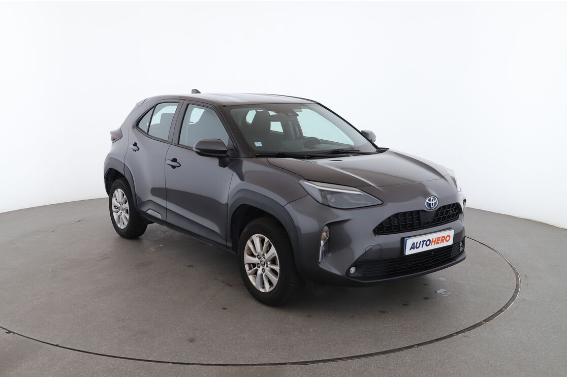Toyota Yaris Cross 1.5 Hybride AWD-i Dynamic Business — photo 7