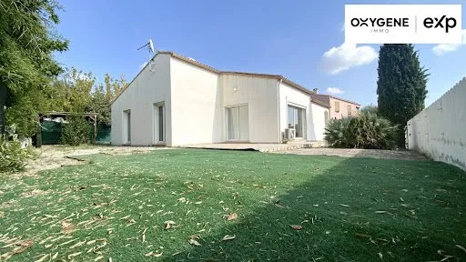 Maison 4 pièces 100 m²