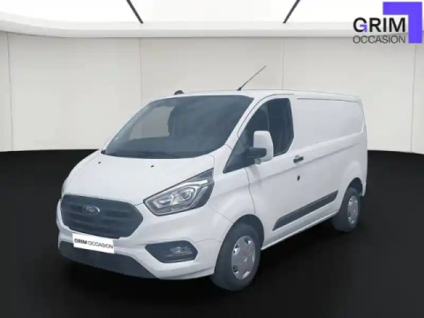 Ford Transit custom fourgon 280 l1h1 2.0 ecoblue 130