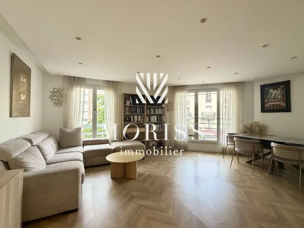 Appartement 3 pièces 80 m²