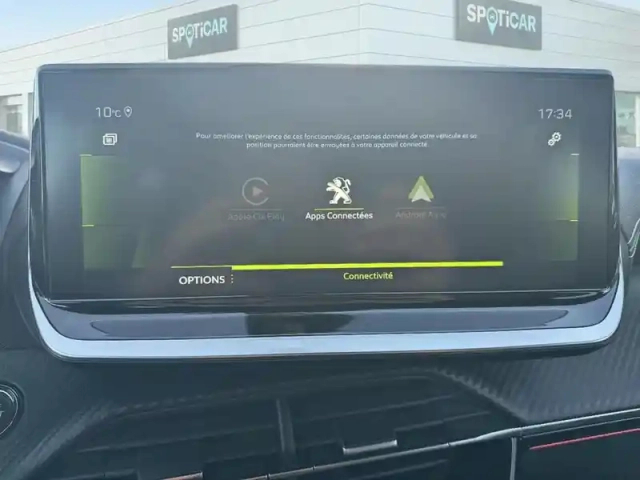 Peugeot 2008 puretech 130 s&amp;s bvm6 gt — photo 11