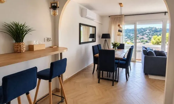 Appartement 4 pièces 85 m²