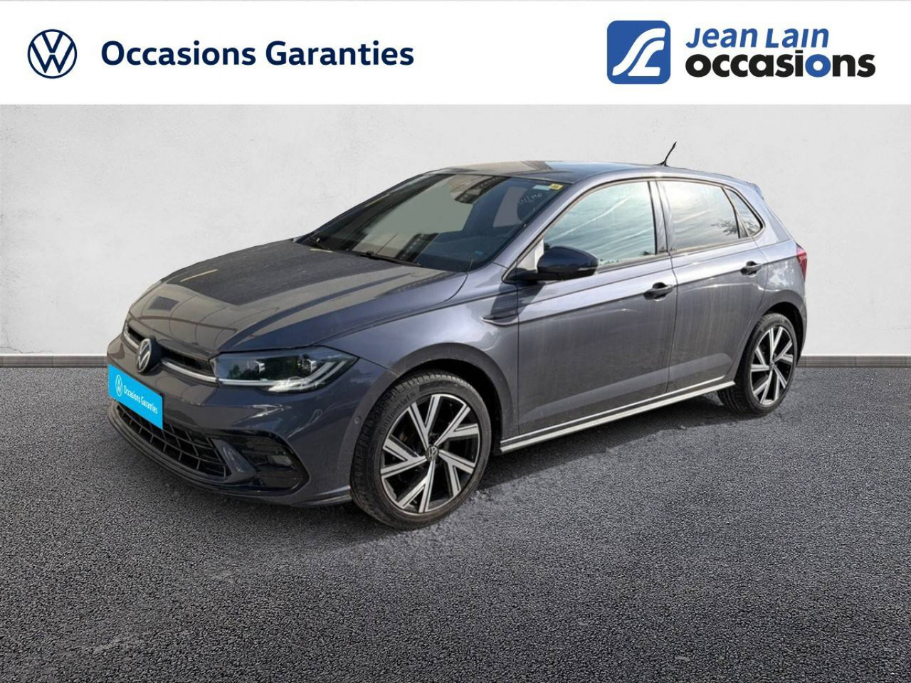 Volkswagen Polo 1.0 TSI 116 S&S DSG7 R-Line Edition — photo 1