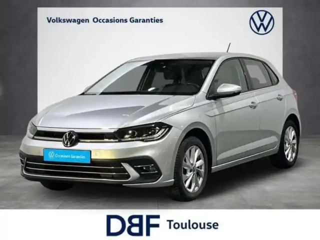 Volkswagen Polo 1.0 tsi 95 s&amp;s dsg7 style — photo 1