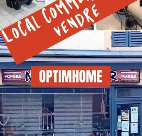 Immeuble 4 pièces 97 m²