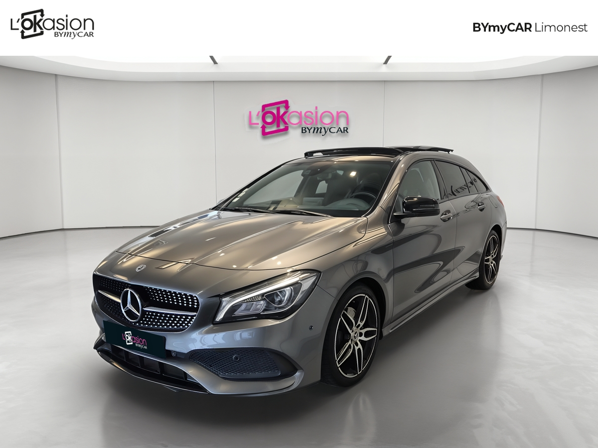Mercedes CLA Shooting Brake 220 d 7G-DCT 4Matic — photo 1