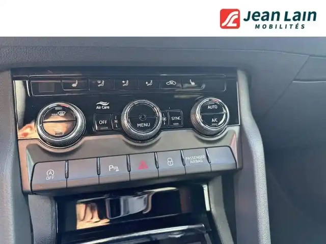 Skoda Karoq 1.5 tsi evo 2 150 ch act dsg7 — photo 32