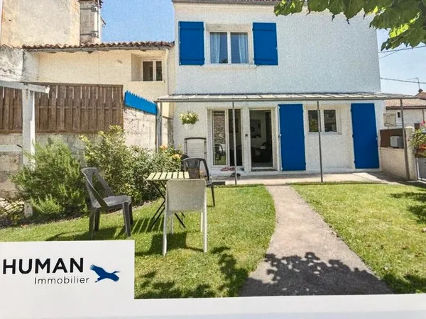 Maison 5 pièces 107 m²