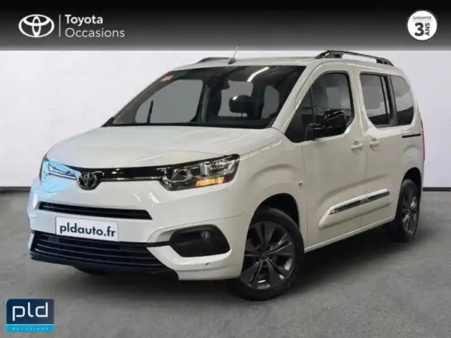 Toyota Proace city verso medium 1.5 100 d-4d design rc23 — photo 16