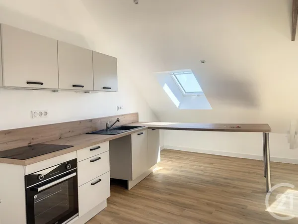 Appartement 2 pièces 35 m²