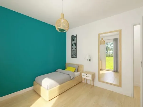Maison neuve 4 pièces 91 m²