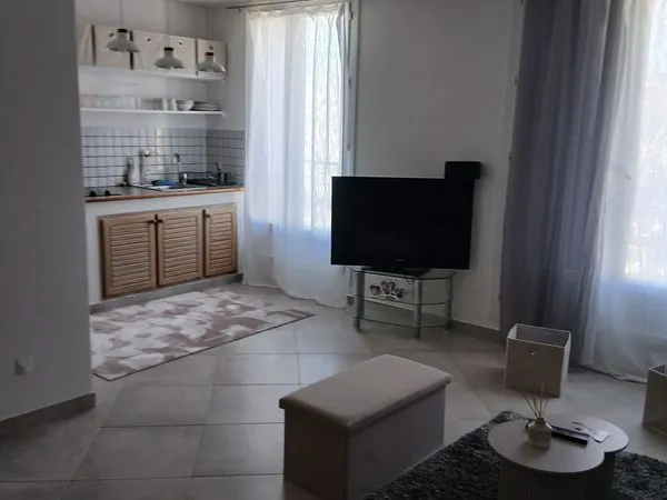 Grand studio à Martigues