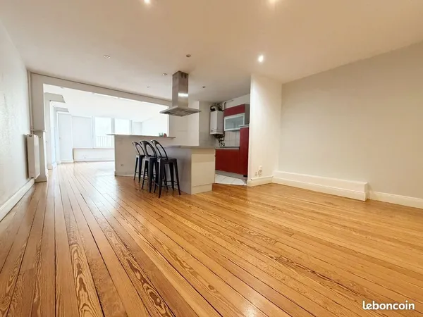 Appartement 3 pièces 110 m²