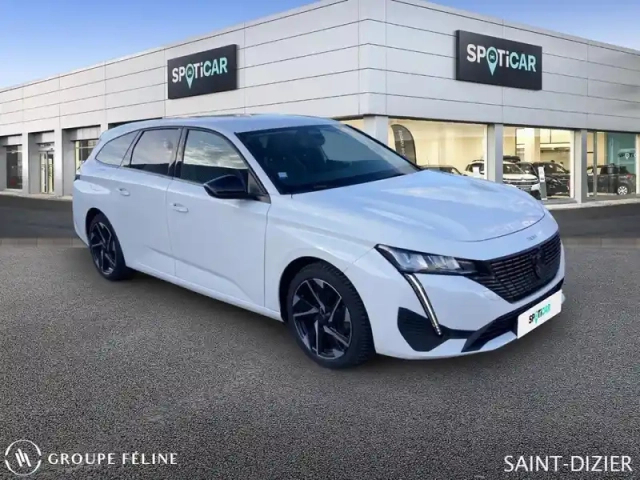 Peugeot 308 sw 1.5 bluehdi 130ch s&amp;s allure pack eat8 — photo 3