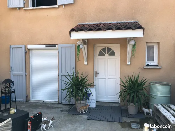 A louer maison à chalain d uzore