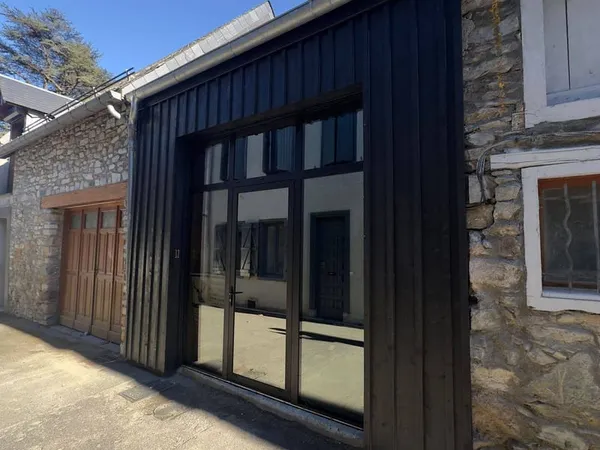 Maison 2 pièces 35 m²