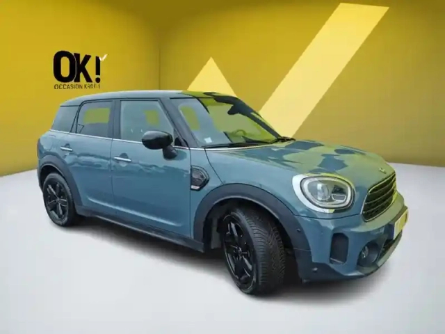 Mini Countryman 1.5 136 ch cooper edition nort — photo 5
