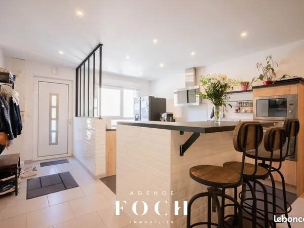 Maison 5 pièces 113 m²