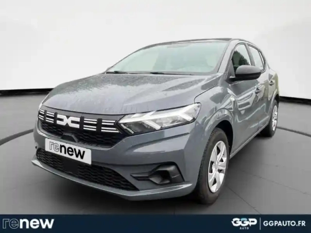 Dacia Sandero 1.0 eco-g 100ch essential — photo 1