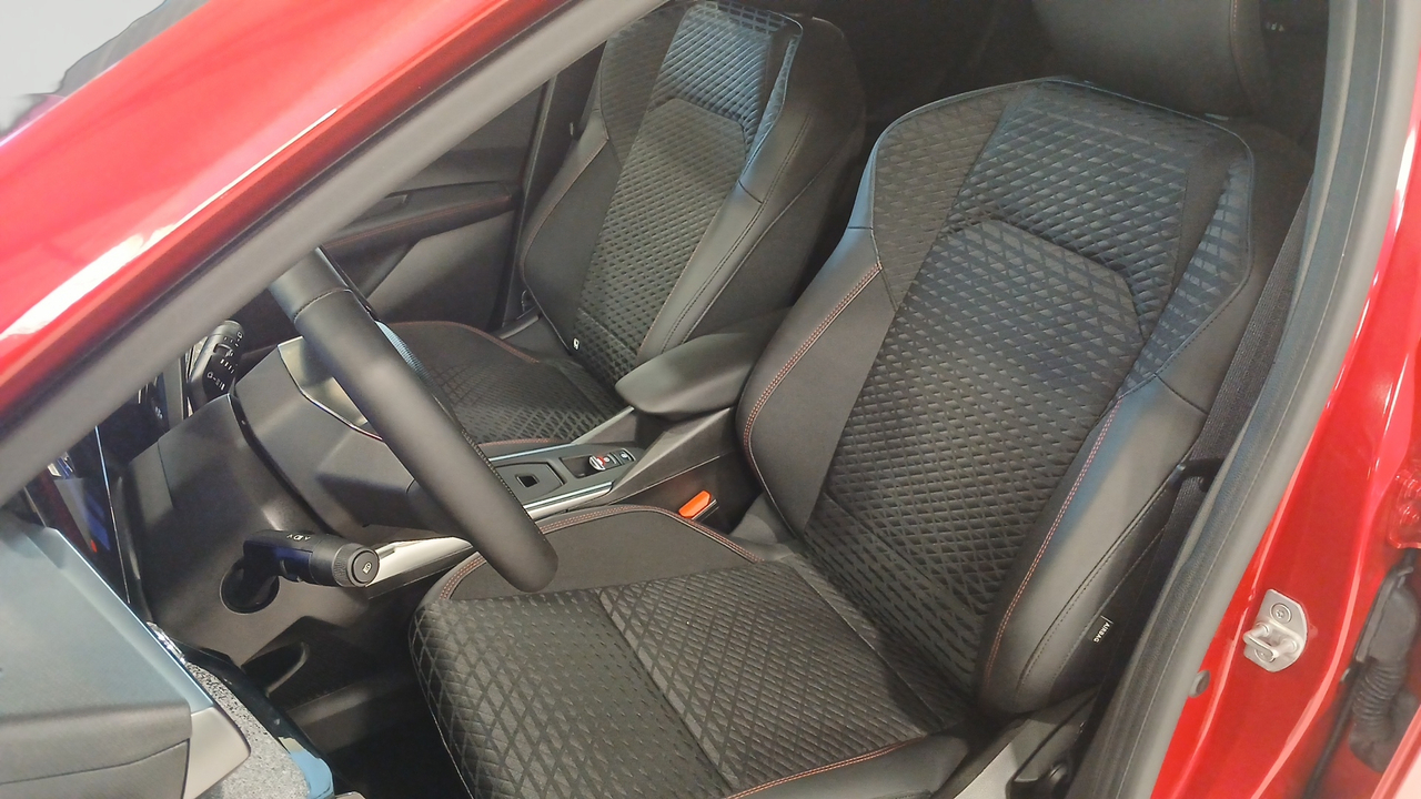 Renault Clio E-Tech full hybrid 160 ch — photo 11