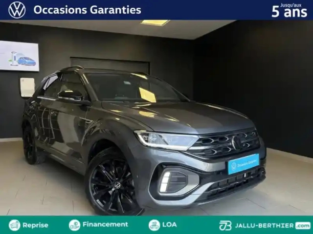 Volkswagen T-Roc 1.5 tsi evo 150ch r-line dsg7 — photo 2
