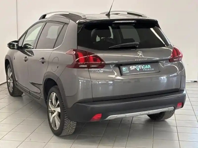 Peugeot 2008 1.2 puretech 110ch e6.c crossway s&amp;s 5cv — photo 5