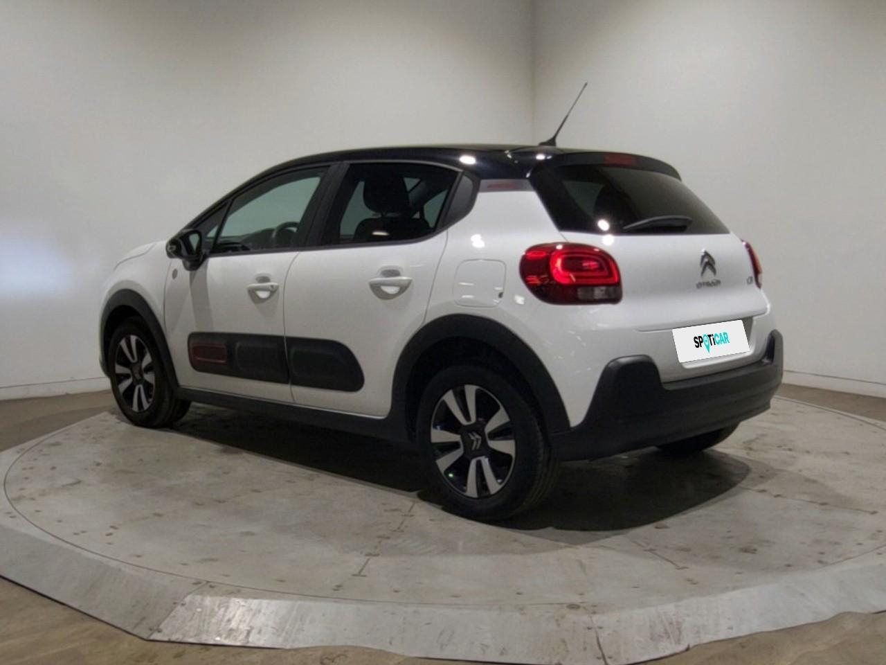 Citroën C3 puretech 83 s&s bvm5 c-series — photo 3