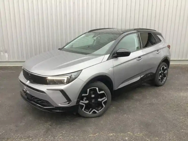 Opel Grandland 1.5 diesel 130 ch bva8 gs