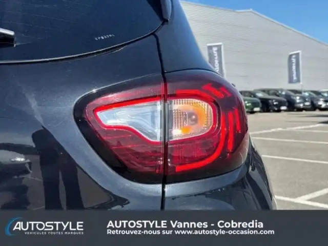 Renault Captur 0.9 tce 90ch energy intens — photo 4