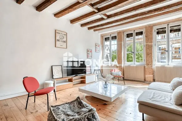 Appartement 3 pièces 84 m²