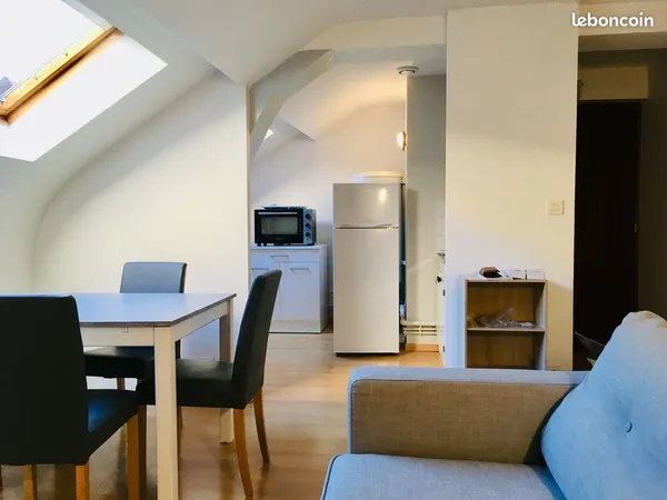 Appartement T2 37m2