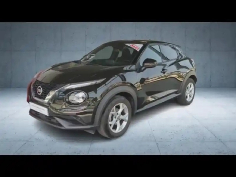 Nissan Juke 1.0 dig-t 114ch business+ dct 2021.5