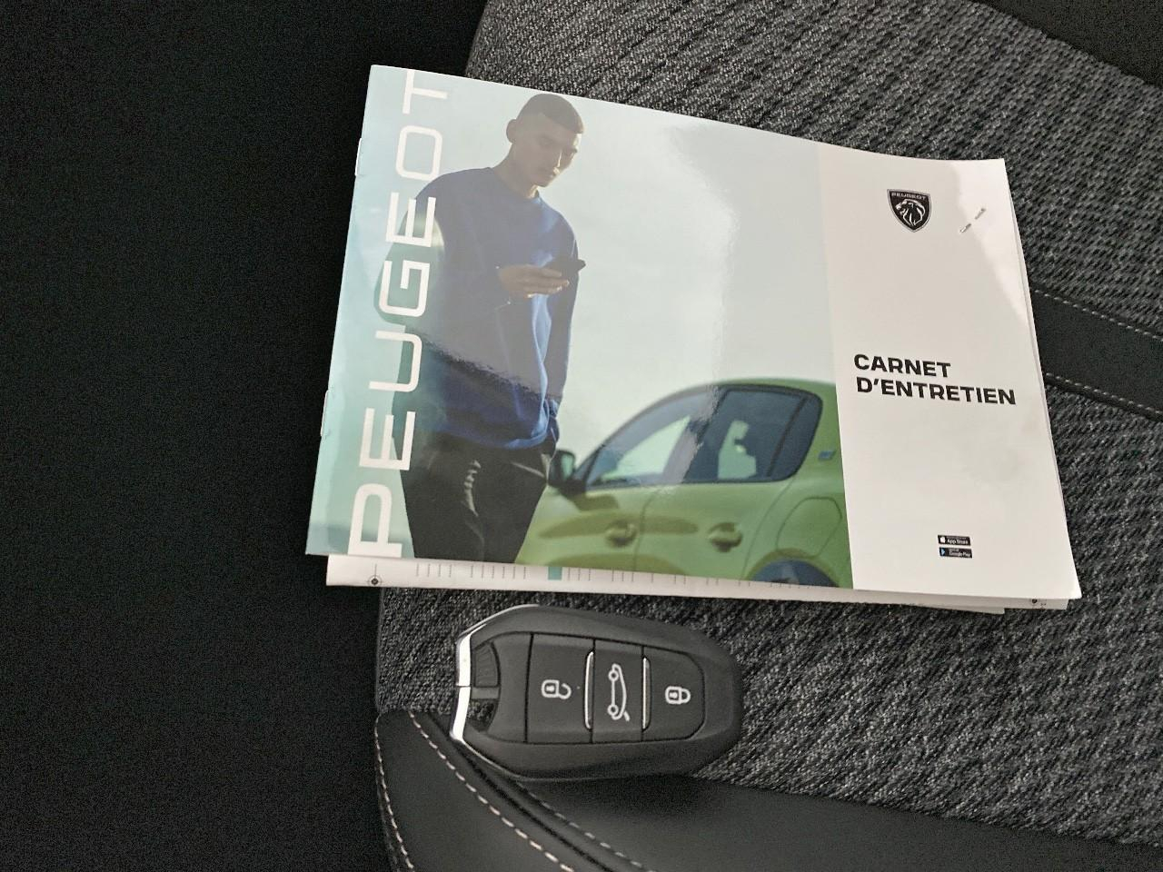 Peugeot 308 bluehdi 130ch s&s eat8 allure — photo 18