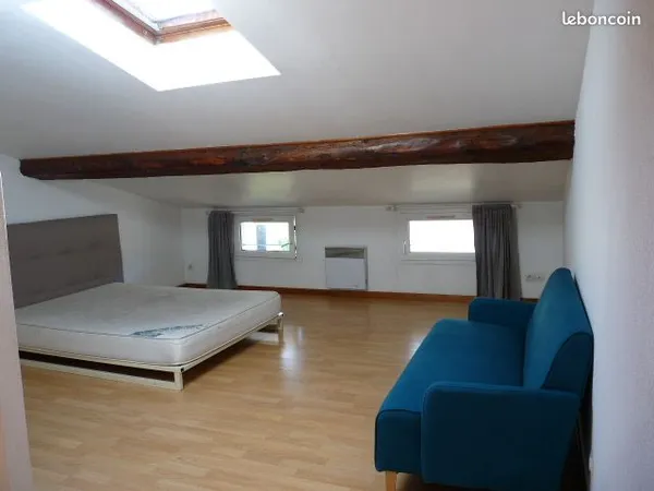 Appartement T2 38 m2
