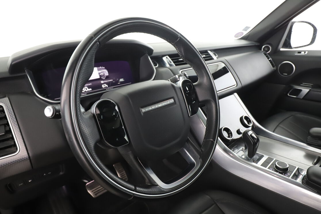 Land Rover Range Rover Sport P400e PHEV HSE Dynamic Auto — photo 10