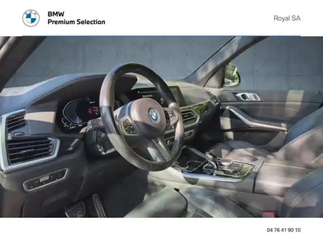 Bmw X5 xdrive45e 394ch m sport 17cv — photo 3