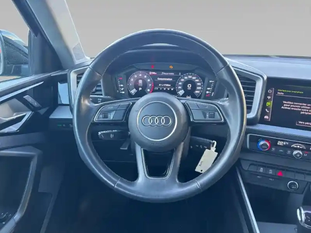 Audi A1 sportback 25 tfsi 95 ch s tronic 7 — photo 12
