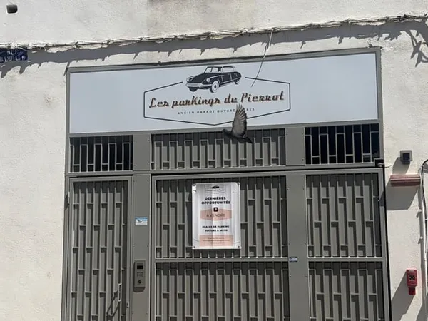 Stationnement Location La Rochelle 130€