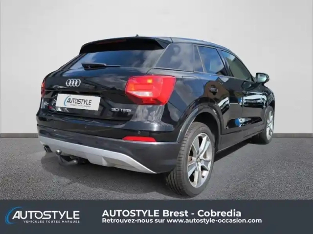 Audi Q2 30 tfsi 116ch design s tronic 7 euro6d-t — photo 5