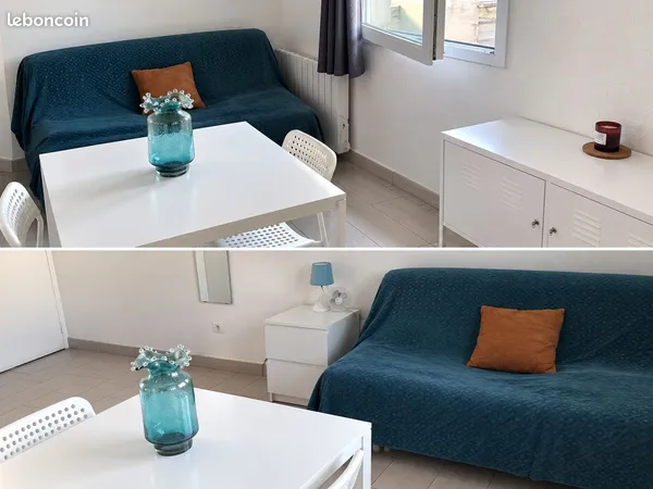 APPARTEMENT -18m2