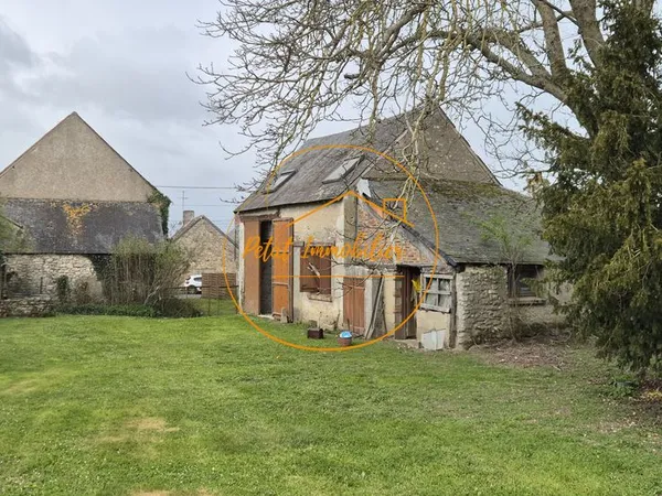 Maison 2 pièces 70 m²