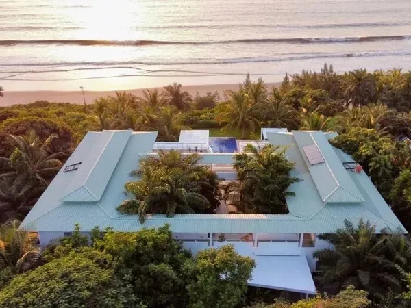 Villa pieds dans l'eau à Cap Skirring – Baie de Boucotte, Sénégal