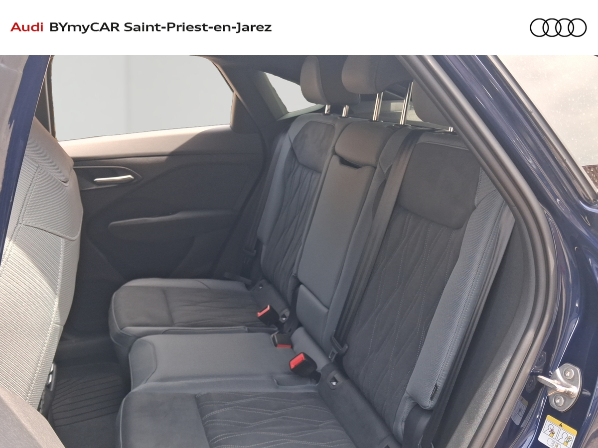 Audi Q3 Sportback e-hybrid 272 ch S tronic 6 — photo 14