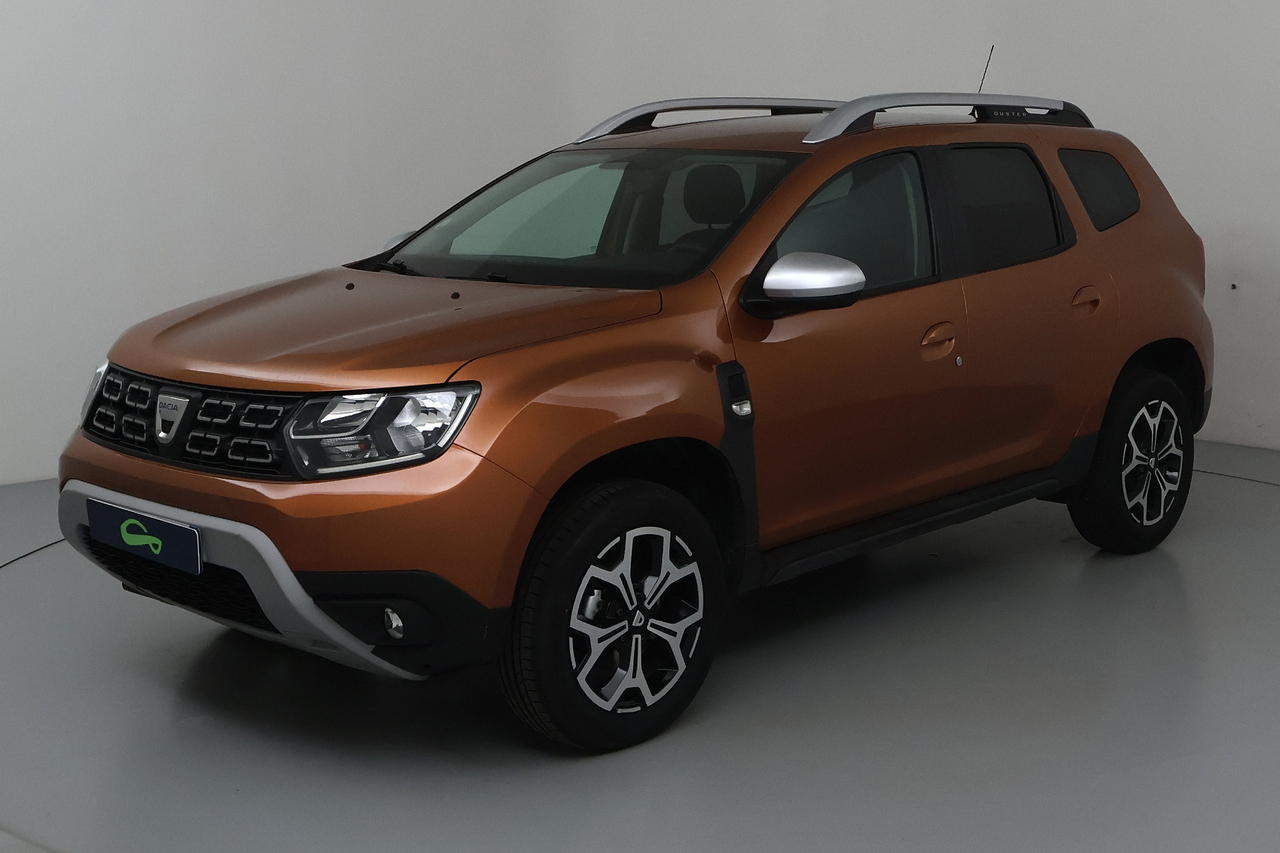 Dacia Duster — photo 1