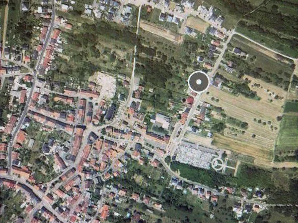 Terrain à bâtir