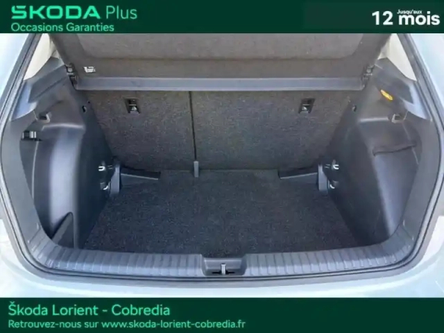 Skoda Fabia 1.0 tsi evo2 95ch selection — photo 7